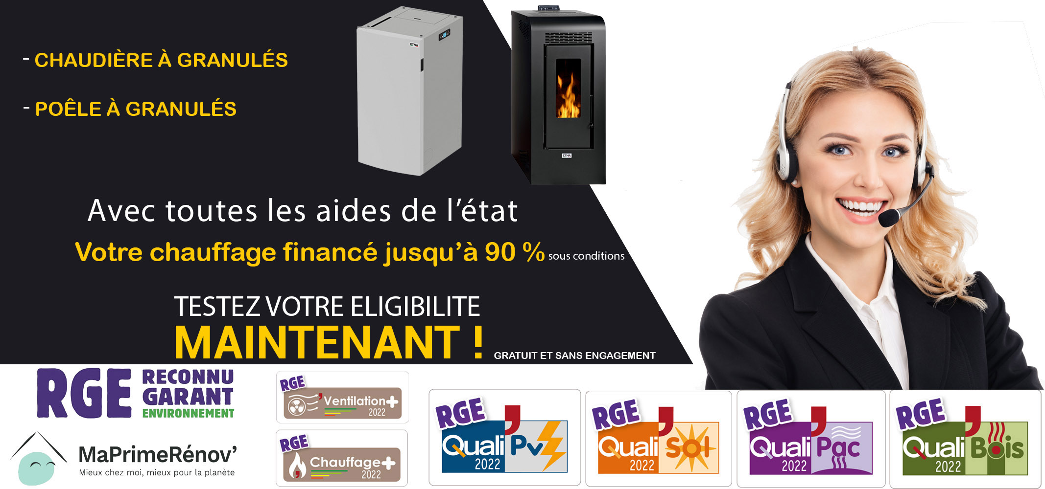 Aide Etat Poêle à Granulés Aix en Provence